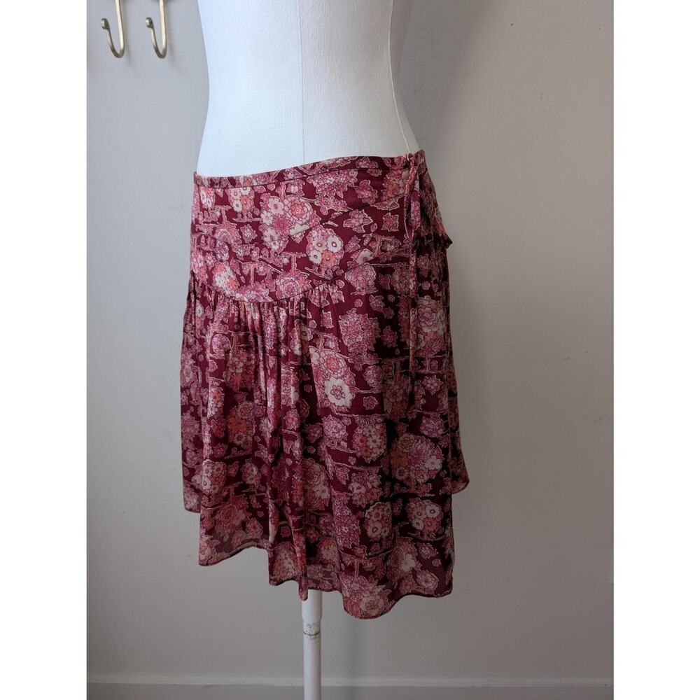 rebecca taylor silk skirt - Picture 2 of 6